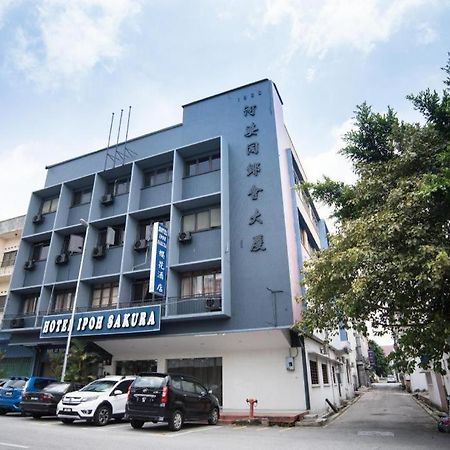Ipoh Sakura Hotel מראה חיצוני תמונה