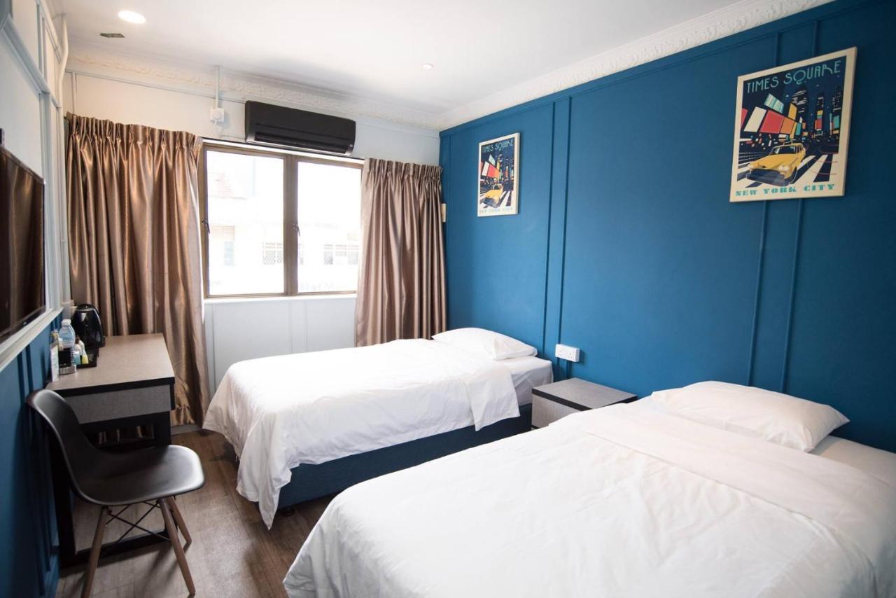 Ipoh Sakura Hotel מראה חיצוני תמונה