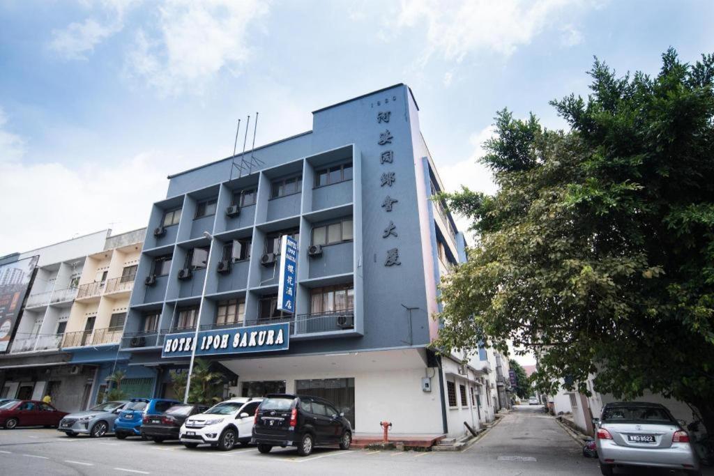 Ipoh Sakura Hotel מראה חיצוני תמונה