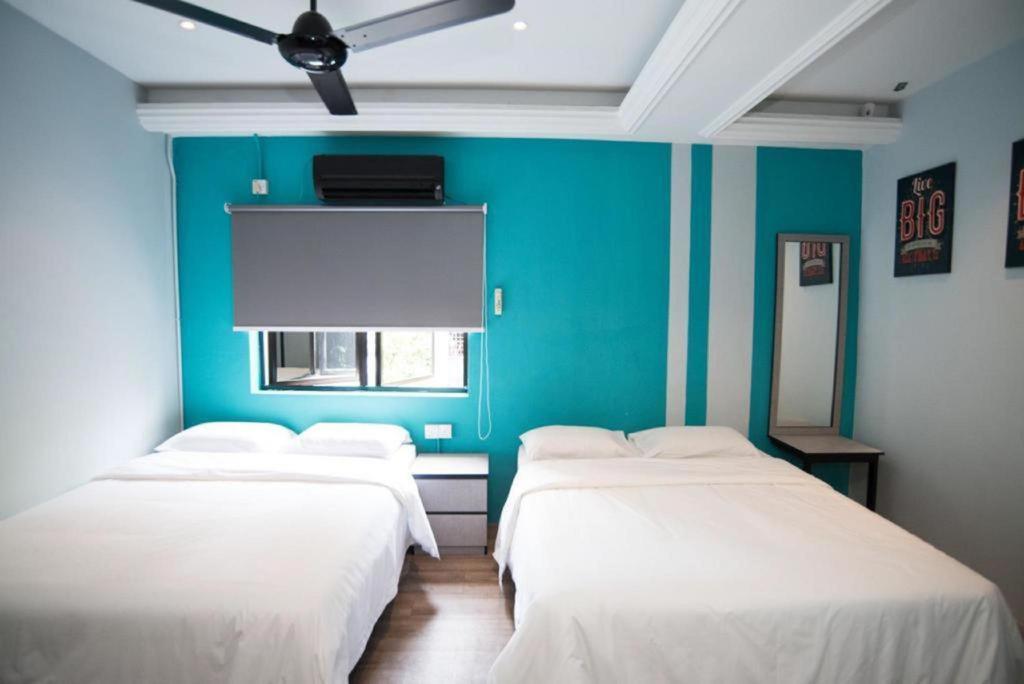 Ipoh Sakura Hotel מראה חיצוני תמונה