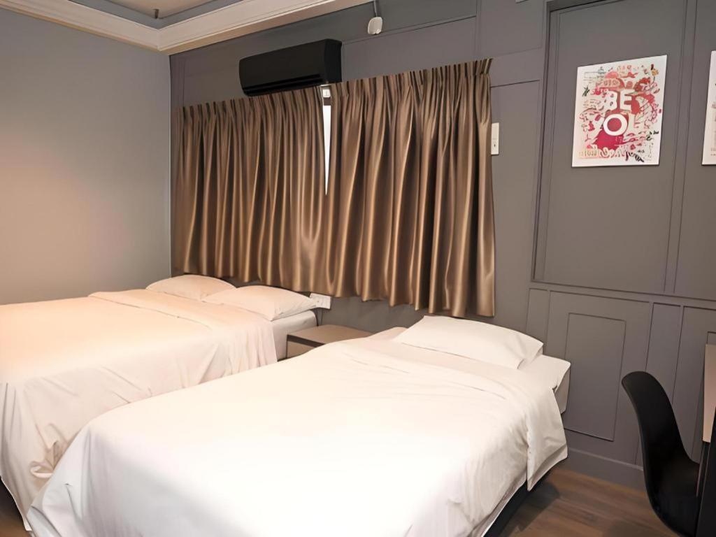 Ipoh Sakura Hotel מראה חיצוני תמונה