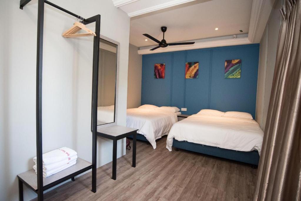 Ipoh Sakura Hotel מראה חיצוני תמונה