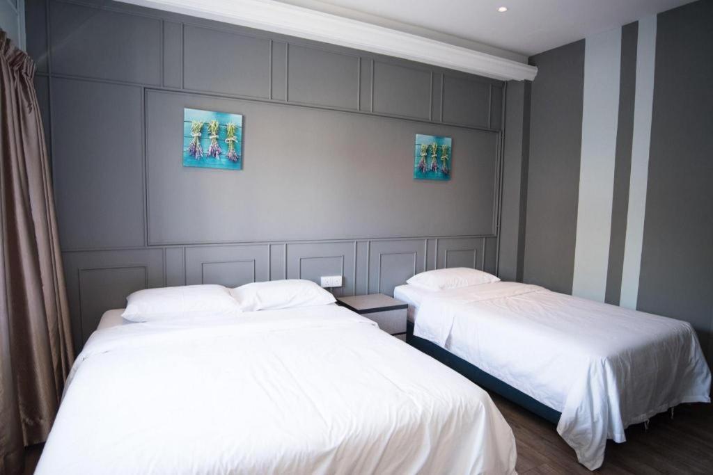 Ipoh Sakura Hotel מראה חיצוני תמונה