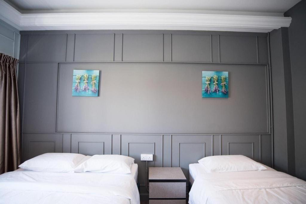 Ipoh Sakura Hotel מראה חיצוני תמונה