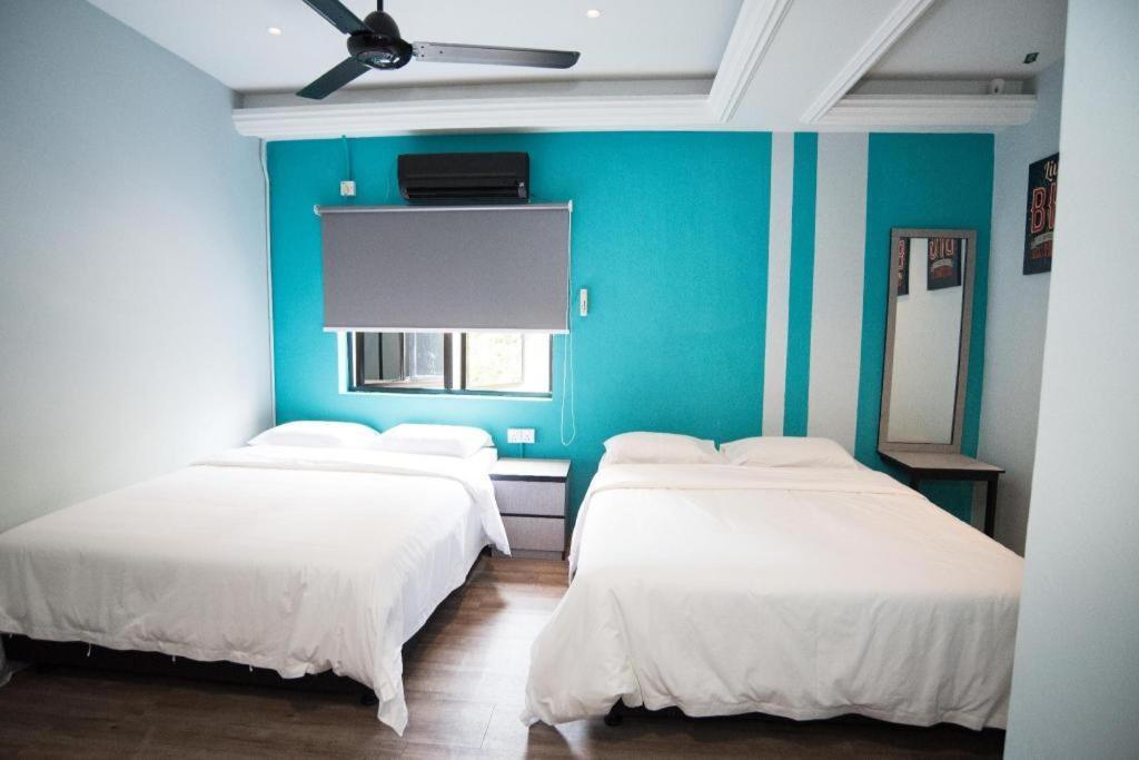Ipoh Sakura Hotel מראה חיצוני תמונה