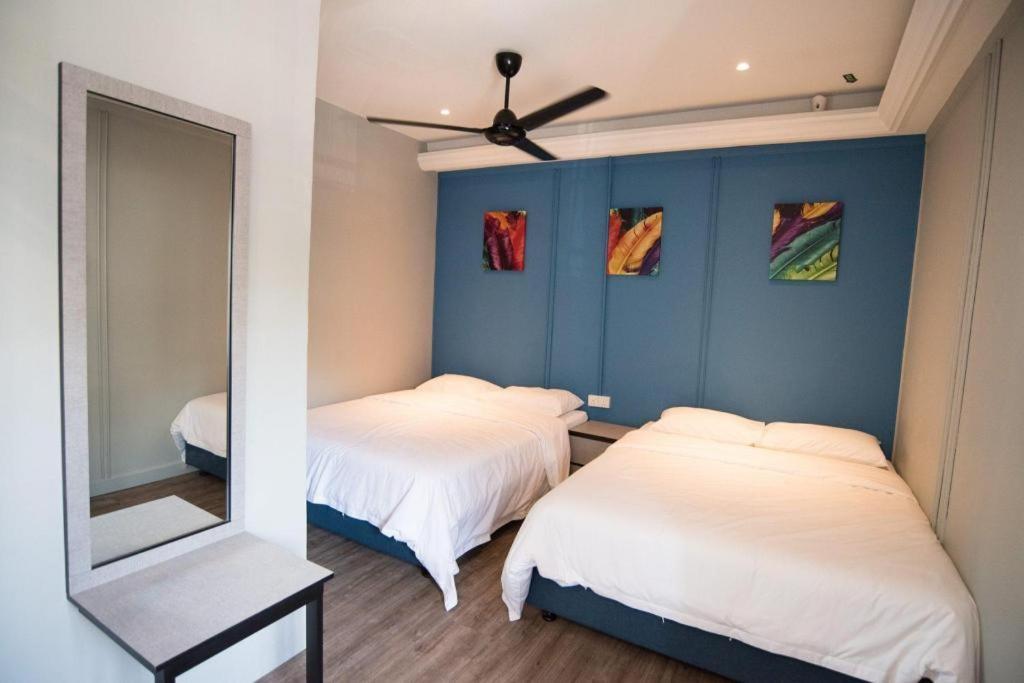 Ipoh Sakura Hotel מראה חיצוני תמונה