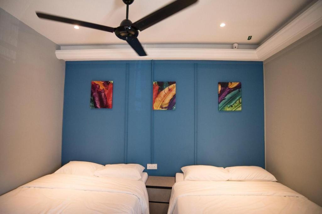 Ipoh Sakura Hotel מראה חיצוני תמונה