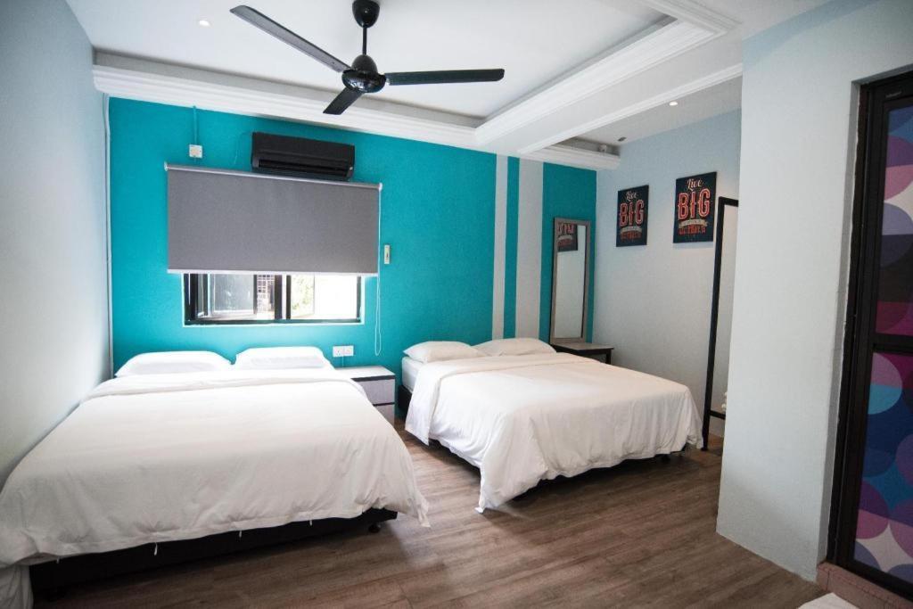 Ipoh Sakura Hotel מראה חיצוני תמונה