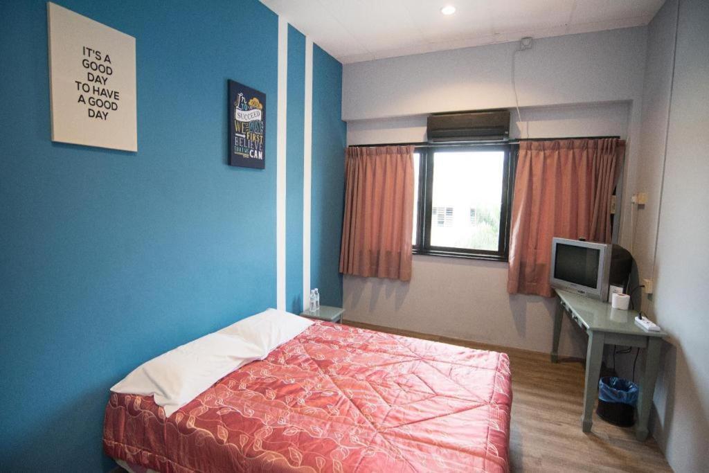Ipoh Sakura Hotel מראה חיצוני תמונה