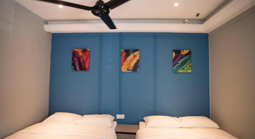 Ipoh Sakura Hotel מראה חיצוני תמונה