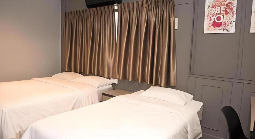Ipoh Sakura Hotel מראה חיצוני תמונה