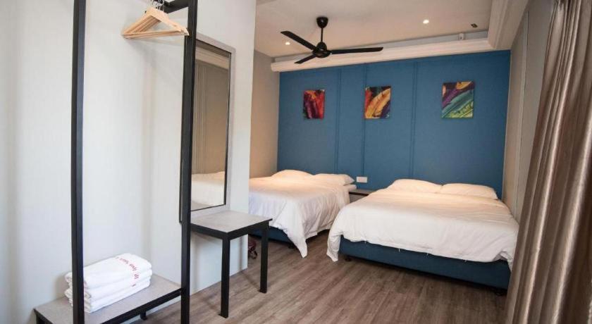 Ipoh Sakura Hotel מראה חיצוני תמונה