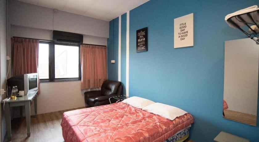 Ipoh Sakura Hotel מראה חיצוני תמונה