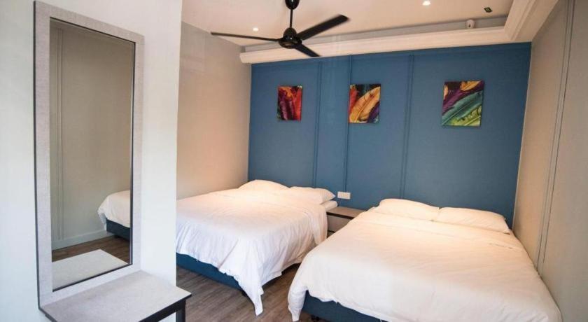 Ipoh Sakura Hotel מראה חיצוני תמונה