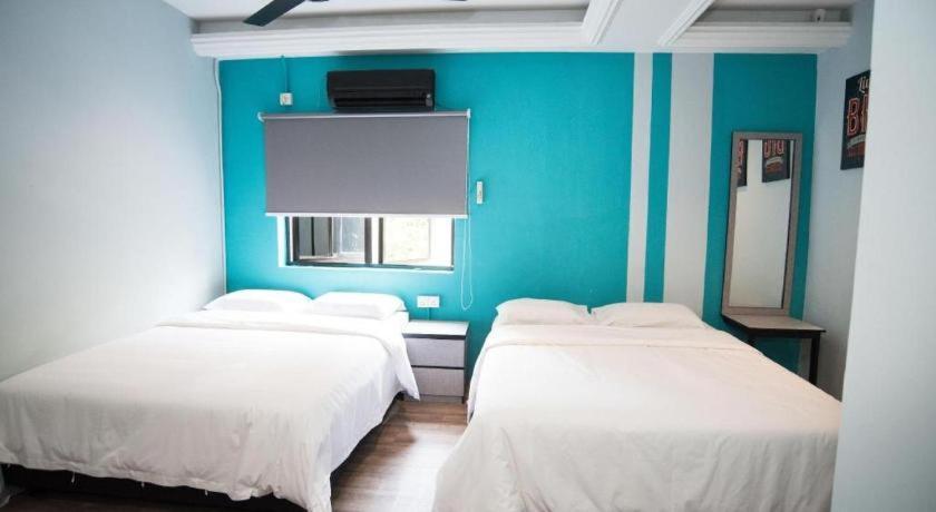 Ipoh Sakura Hotel מראה חיצוני תמונה
