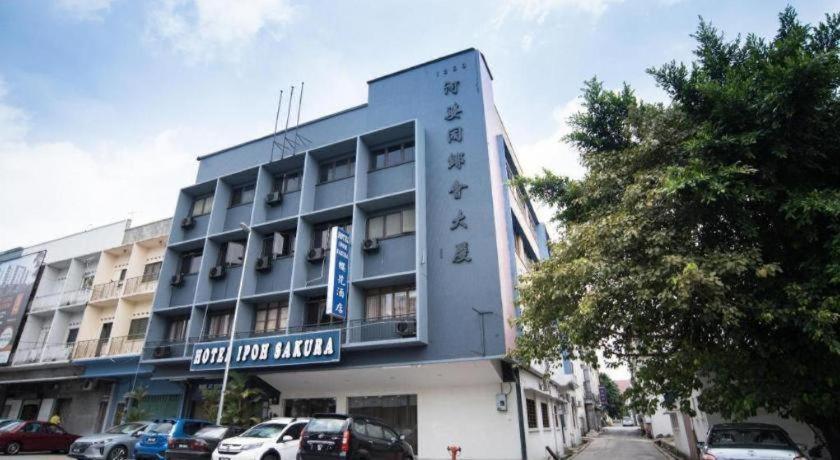 Ipoh Sakura Hotel מראה חיצוני תמונה