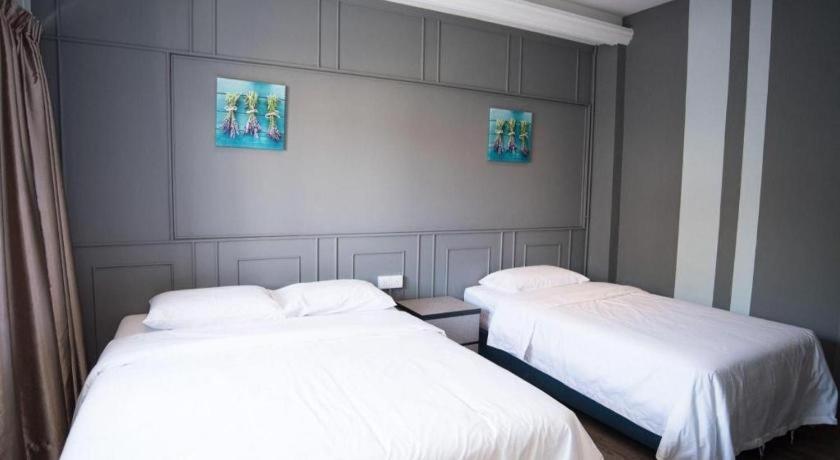 Ipoh Sakura Hotel מראה חיצוני תמונה