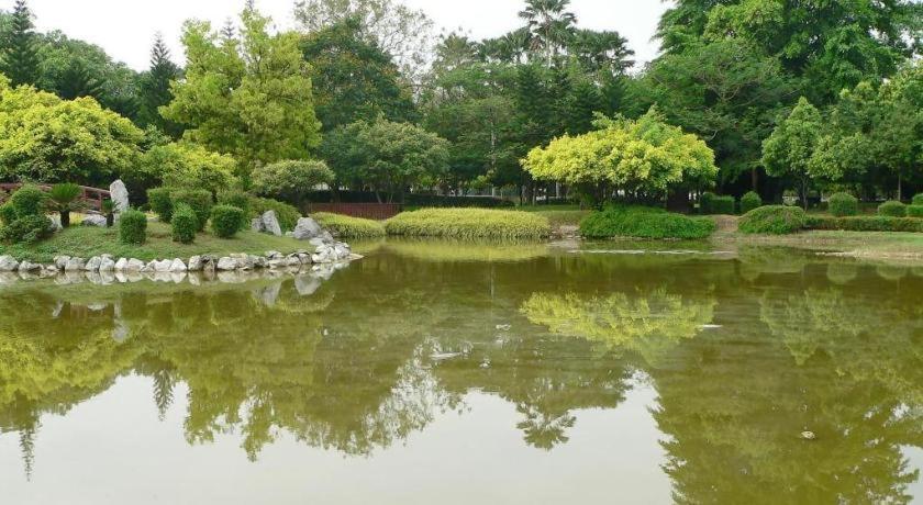 Ipoh Sakura Hotel מראה חיצוני תמונה
