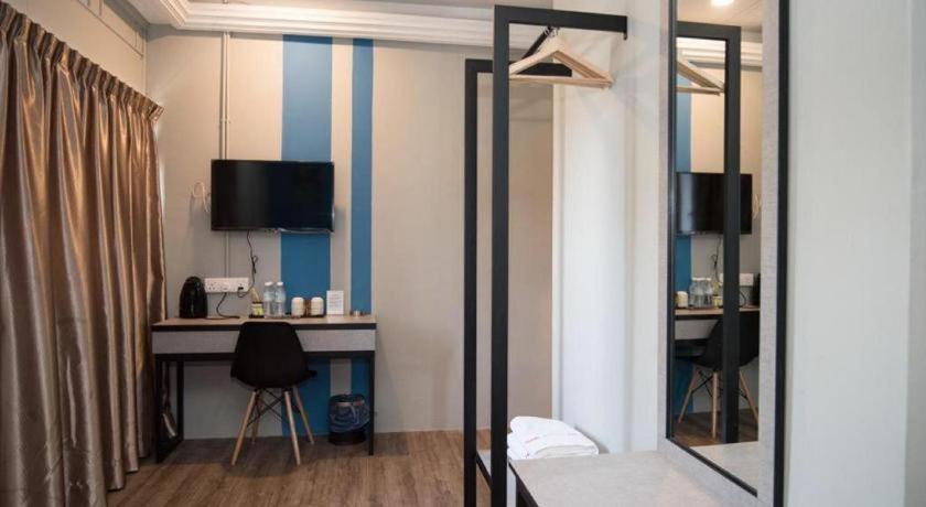 Ipoh Sakura Hotel מראה חיצוני תמונה