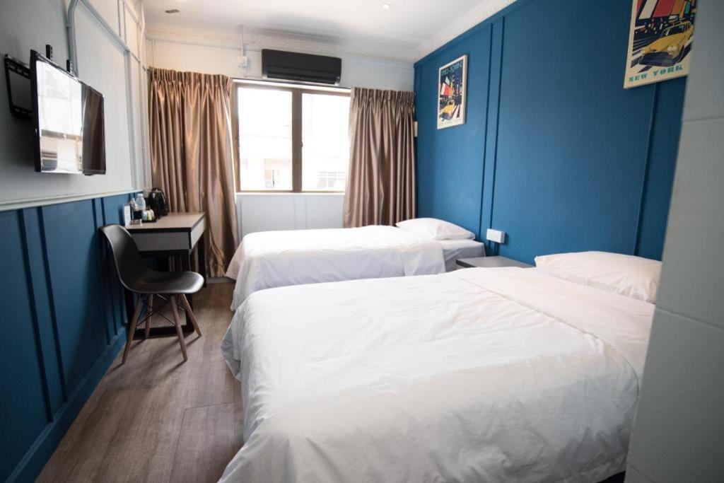Ipoh Sakura Hotel מראה חיצוני תמונה