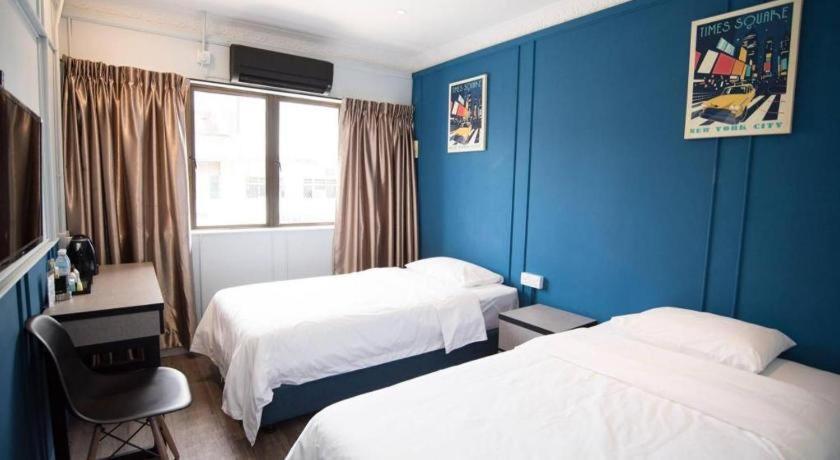 Ipoh Sakura Hotel מראה חיצוני תמונה