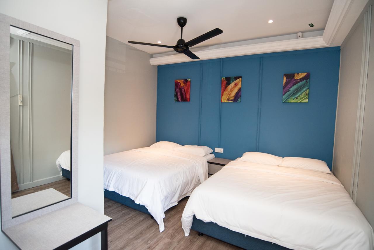 Ipoh Sakura Hotel מראה חיצוני תמונה