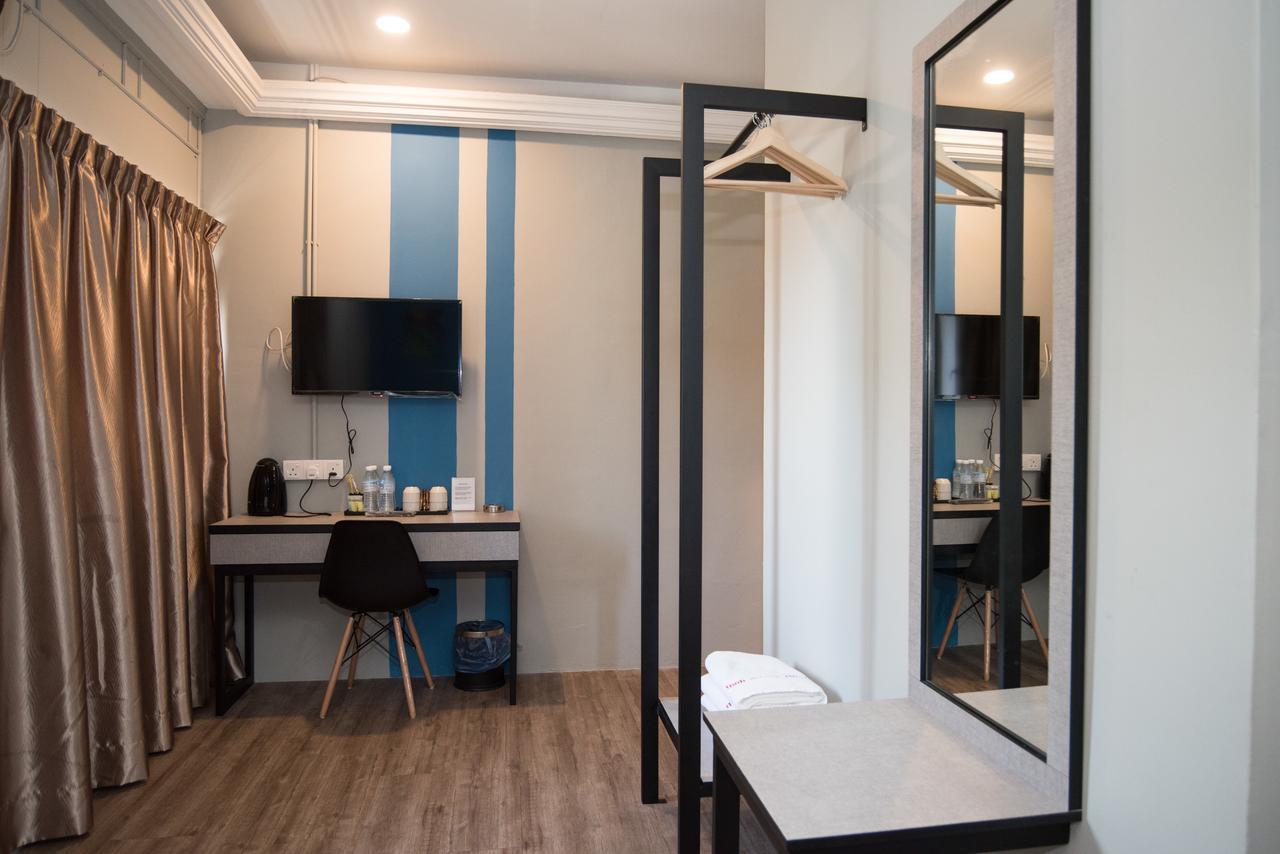 Ipoh Sakura Hotel מראה חיצוני תמונה