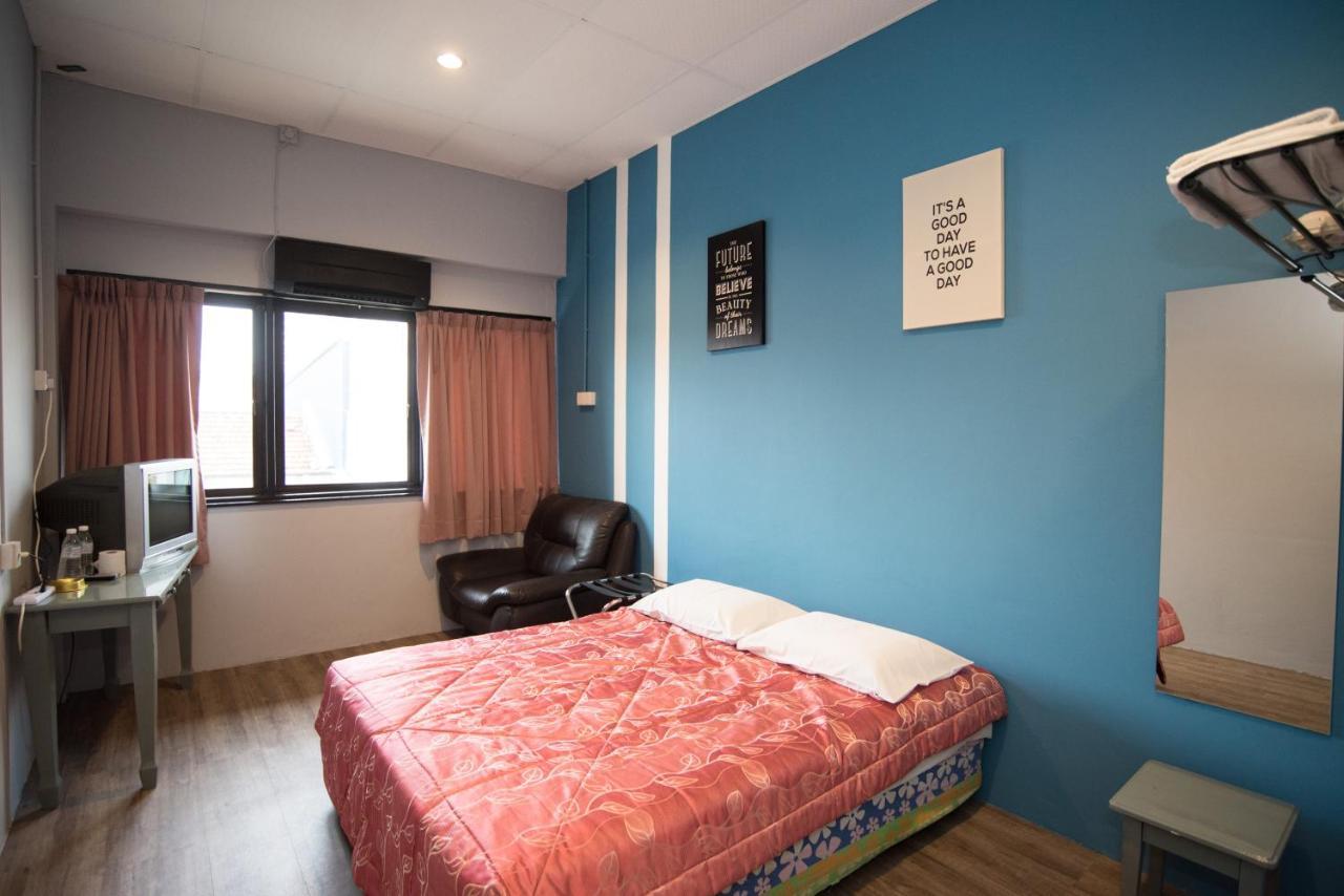 Ipoh Sakura Hotel מראה חיצוני תמונה