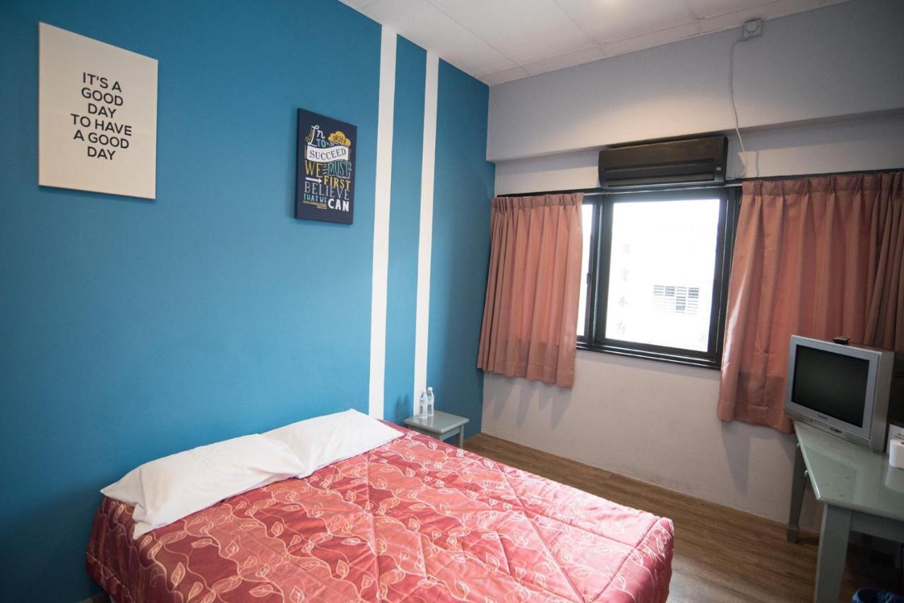 Ipoh Sakura Hotel מראה חיצוני תמונה
